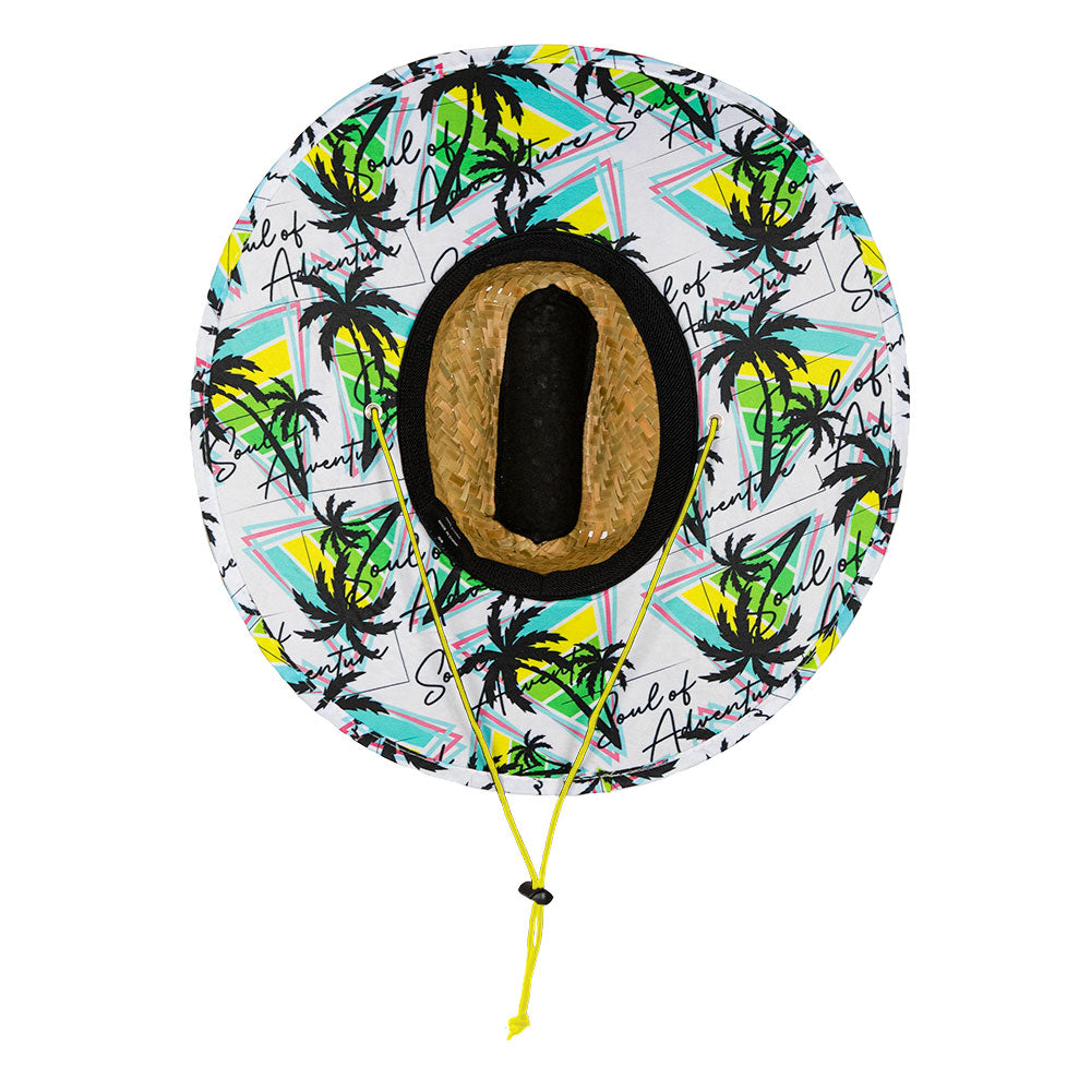 Classic Straw Hat|SA-30671