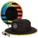 Bucket Hat | Neon Flag 2.0