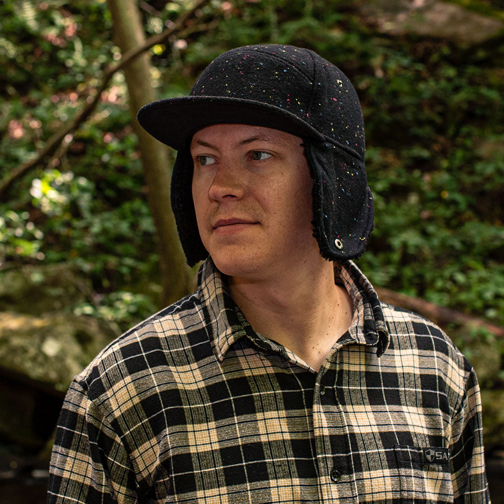 Billed Trapper Hat|SA-30703