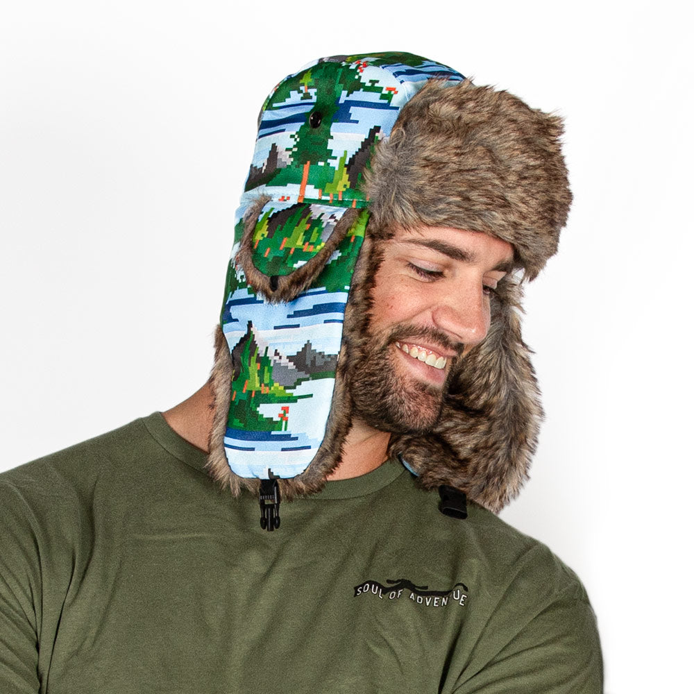 Trapper Hat|SA-30704