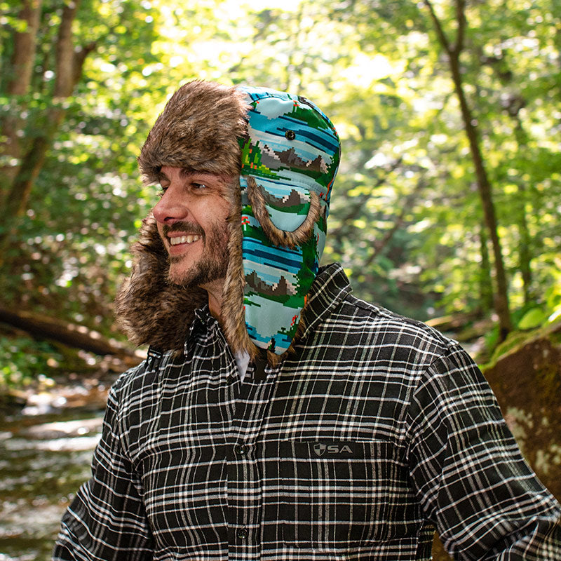 Trapper Hat|SA-30704