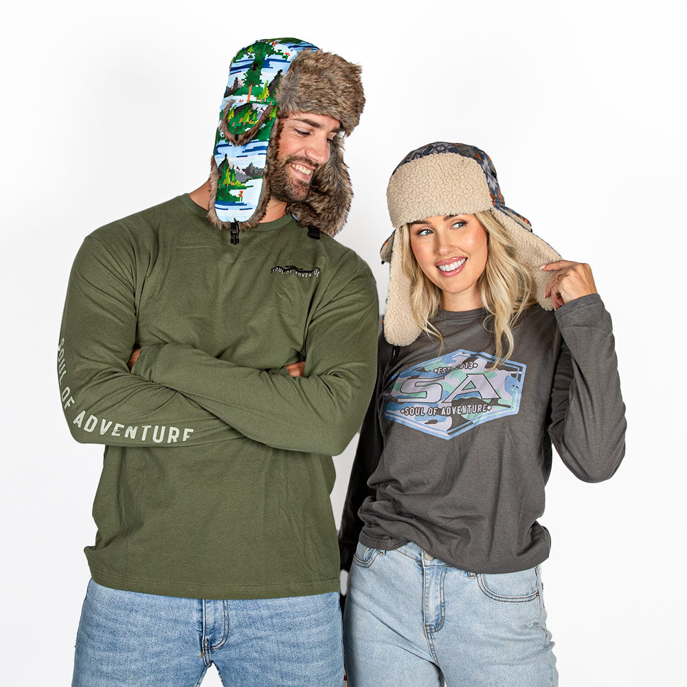Trapper Hat|SA-30704