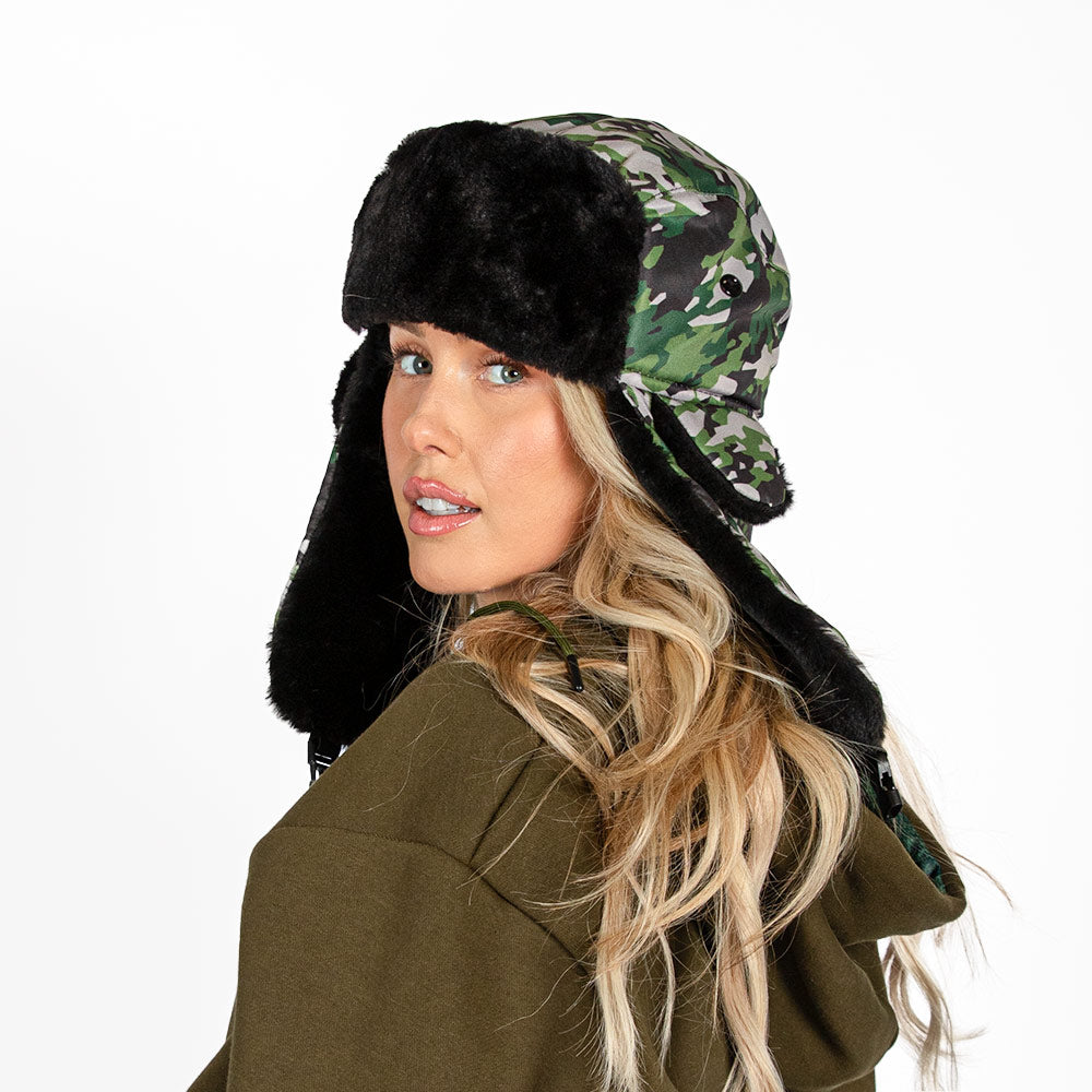 Trapper Hat|SA-30705