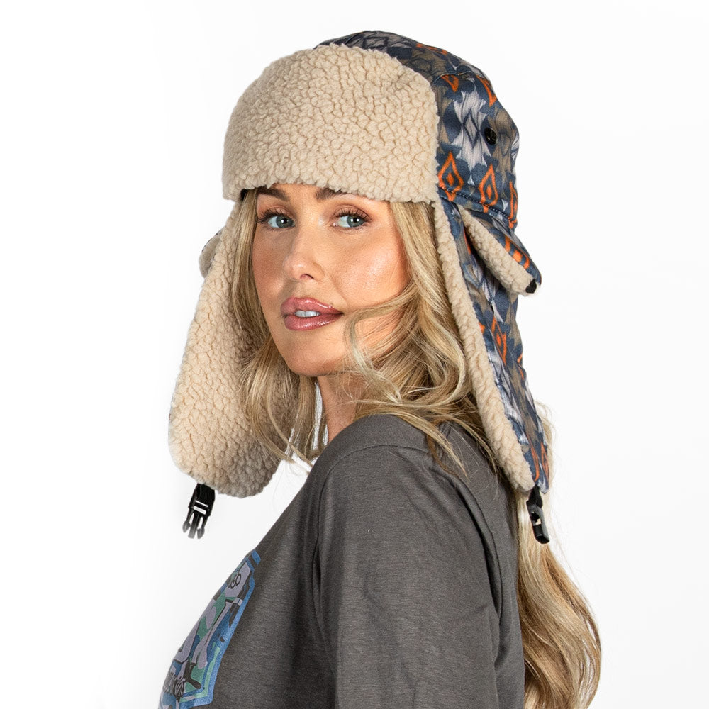 Trapper Hat|SA-30707