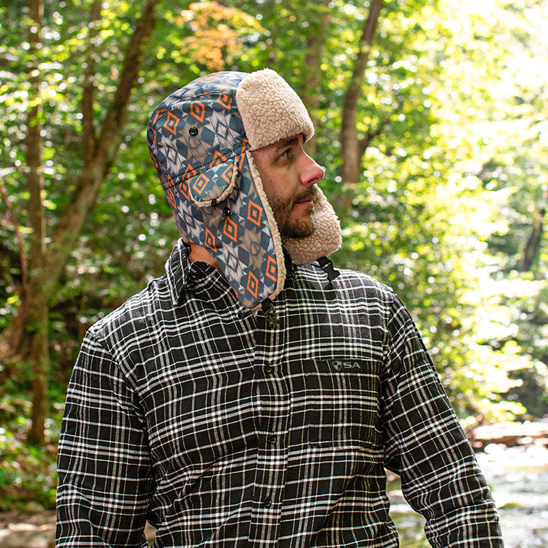 Trapper Hat|SA-30707