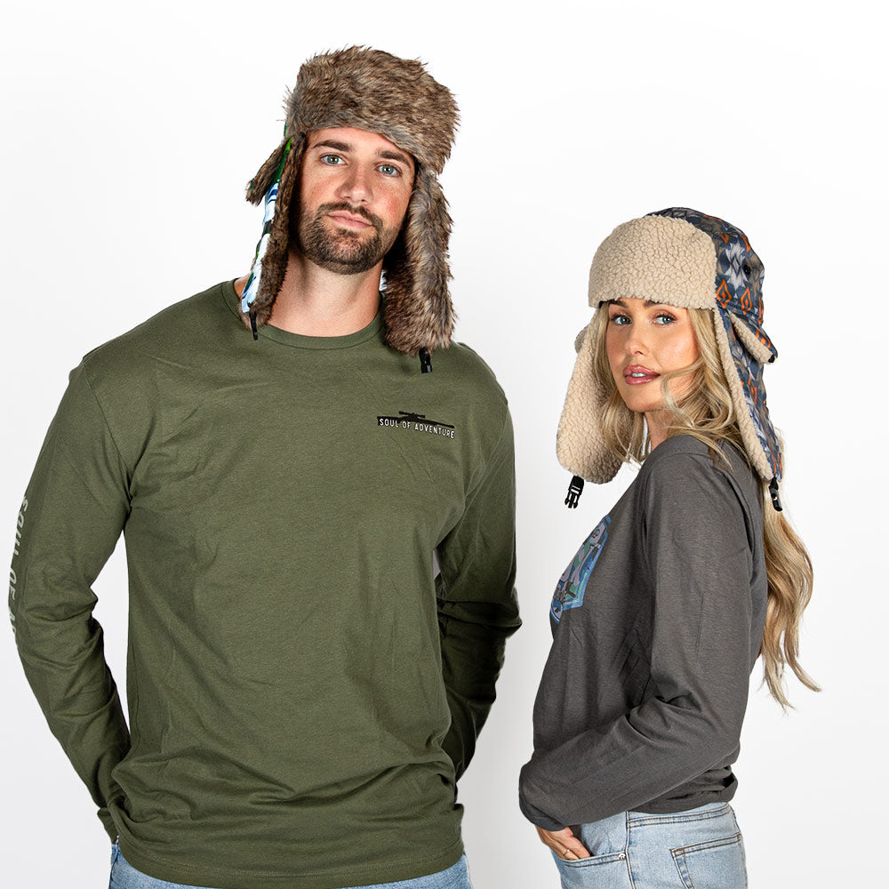 Trapper Hat|SA-30707