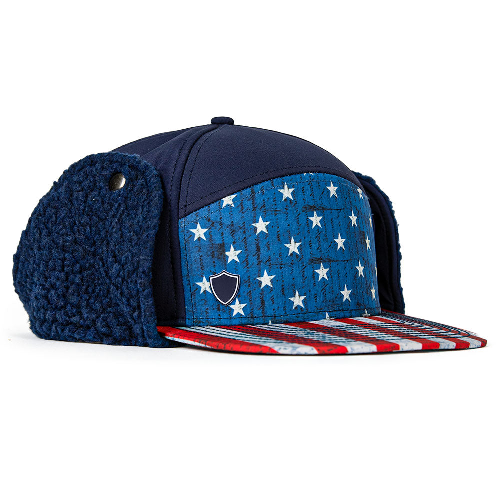 Billed Trapper Hat|SA-30708