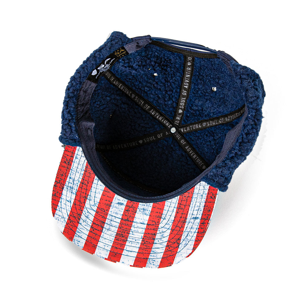 Billed Trapper Hat|SA-30708