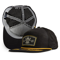 Flat Bill Snapback|SA-30711