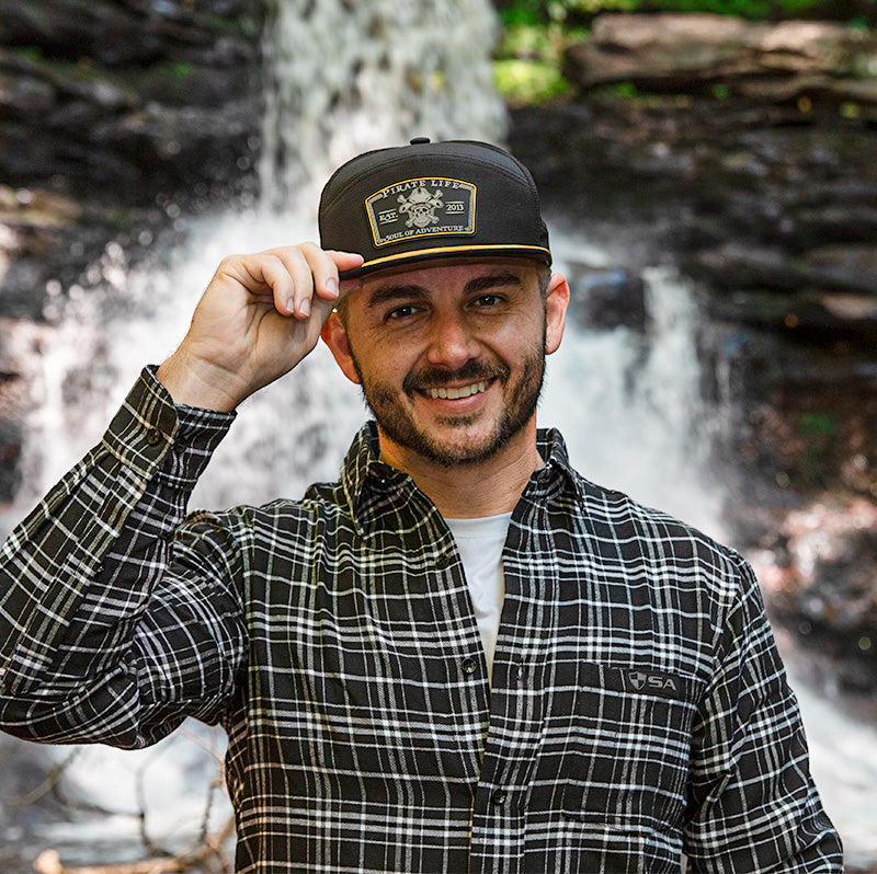 Flat Bill Snapback|SA-30711