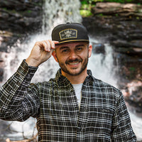 Flat Bill Snapback|SA-30711
