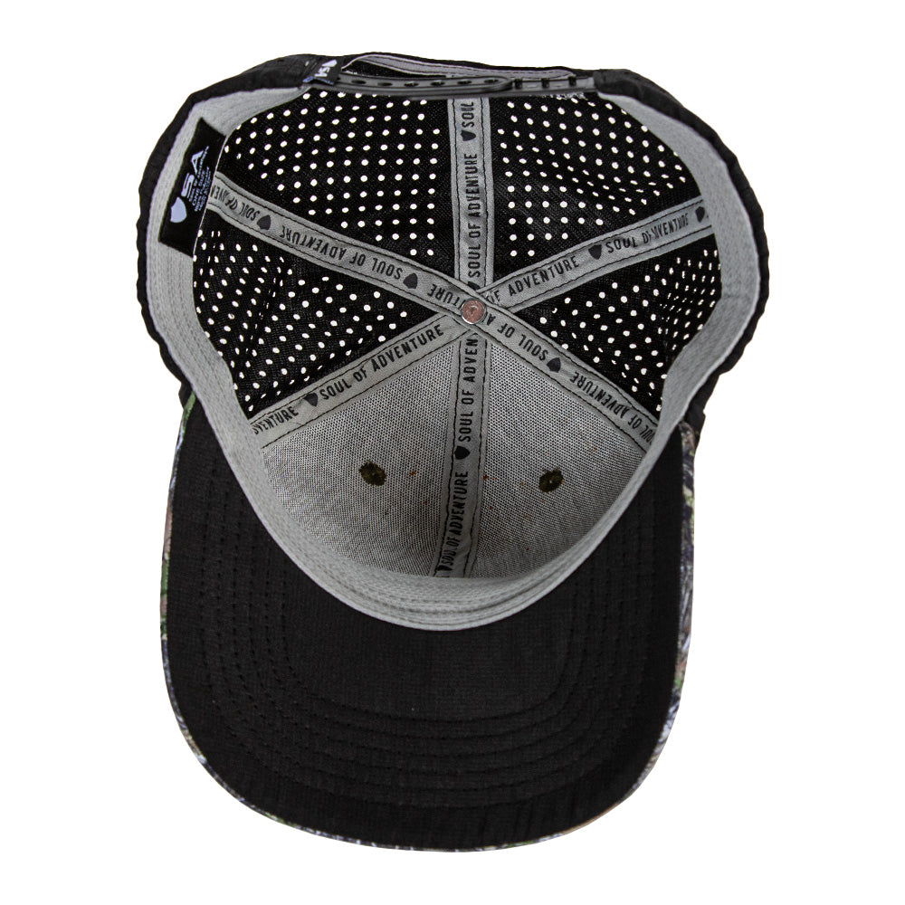 Flat Bill Snapback|SA-30711