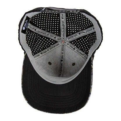 Flat Bill Snapback|SA-30711
