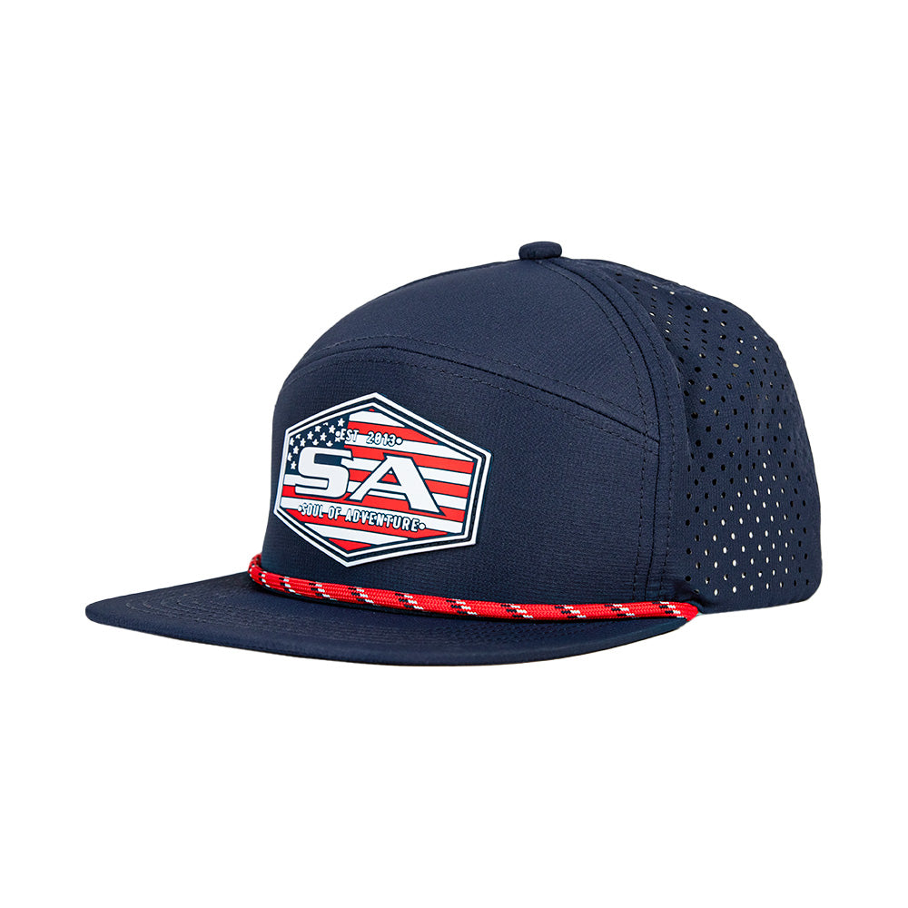 Flat Bill Snapback|SA-30712