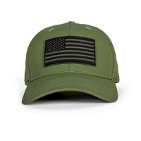 Limited Edition Performance Snapback | Honor | OD Green