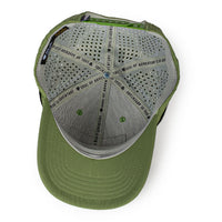 Limited Edition Performance Snapback | Honor | OD Green