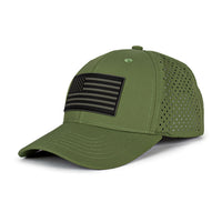 Limited Edition Performance Snapback | Honor | OD Green