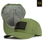 Limited Edition Performance Snapback | Honor | OD Green