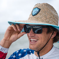 Classic Straw Hat|SA-30716