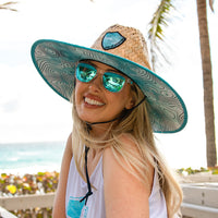Classic Straw Hat|SA-30716