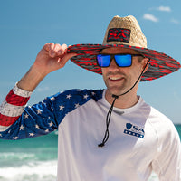 Classic Straw Hat|SA-30717