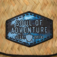 Classic Straw Hat|SA-30719