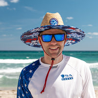 Classic Straw Hat|SA-30722