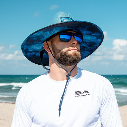 Key Straw Hat|SA-30726
