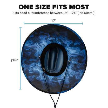 Key Straw Hat|SA-30726