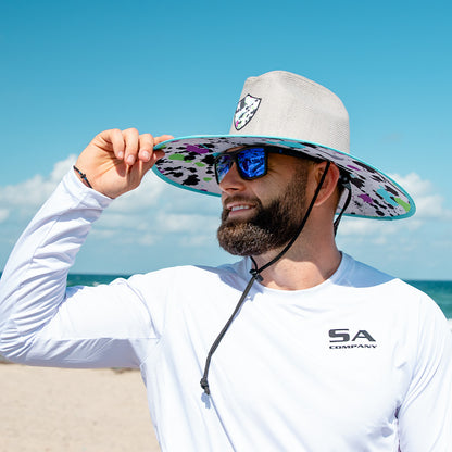 Key Straw Hat|SA-30727