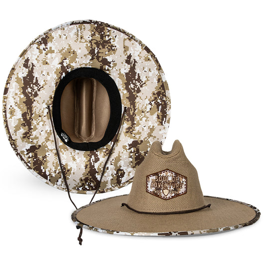 Keys Straw Hat|SA-30730