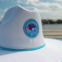 Key Straw Hat|SA-30731
