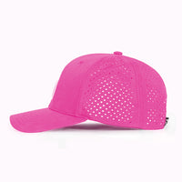 Performance Snapback|SA-30740-PNK