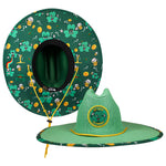 Limited Edition Keys Straw Hat | Lucky Charms