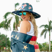 Key Straw Hat|SA-30755