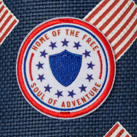 Limited Edition Keys Straw Hat | Patriot