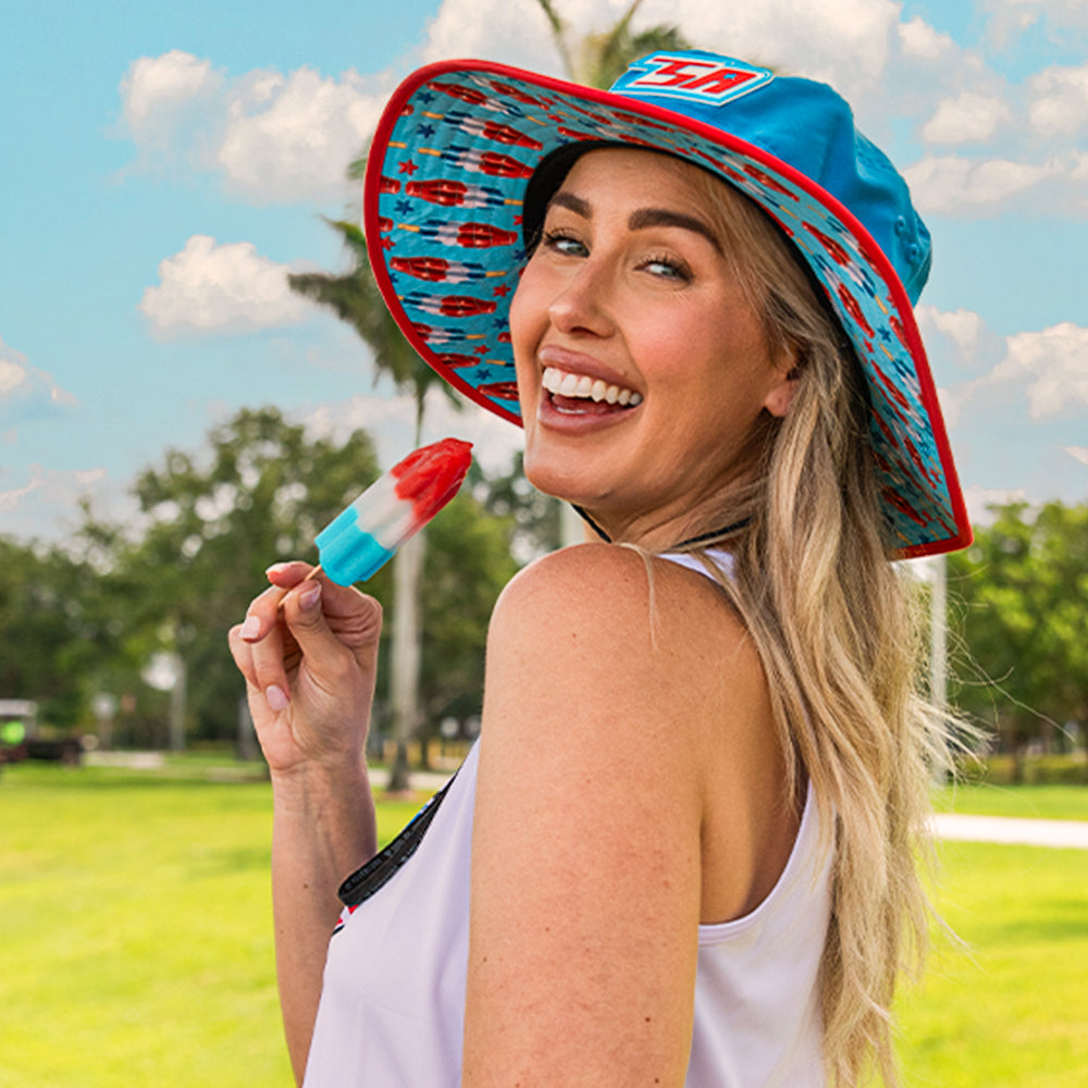 Performance Bucket Hat|SA-30757