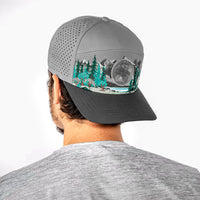 Performance Snapback|SA-30760-GRANITE-PEAK