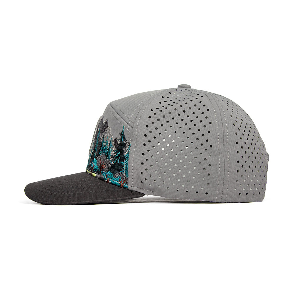 Performance Snapback|SA-30760-GRANITE-PEAK