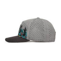 Performance Snapback|SA-30760-GRANITE-PEAK