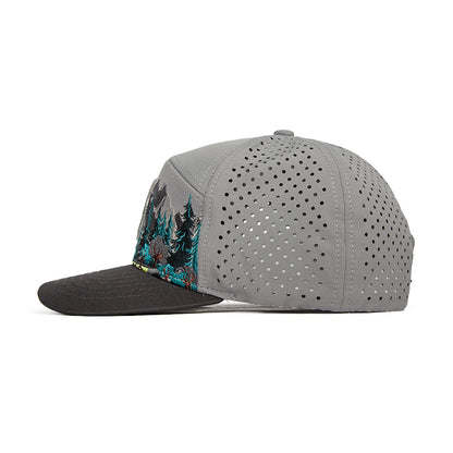 Performance Snapback|SA-30760-GRANITE-PEAK