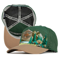 Performance Snapback|SA-30760-HUNTERS