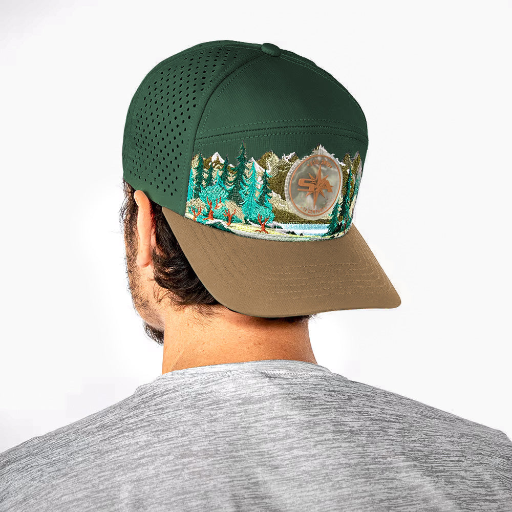 Performance Snapback|SA-30760-HUNTERS