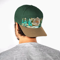 Performance Snapback|SA-30760-HUNTERS