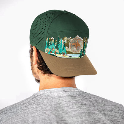 Performance Snapback|SA-30760-HUNTERS