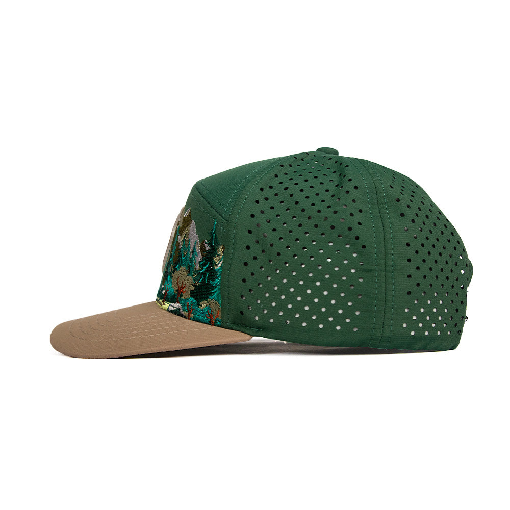 Performance Snapback|SA-30760-HUNTERS