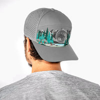 Performance Snapback|SA-30760-MOUNTAIN-FOG