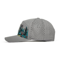 Performance Snapback|SA-30760-MOUNTAIN-FOG
