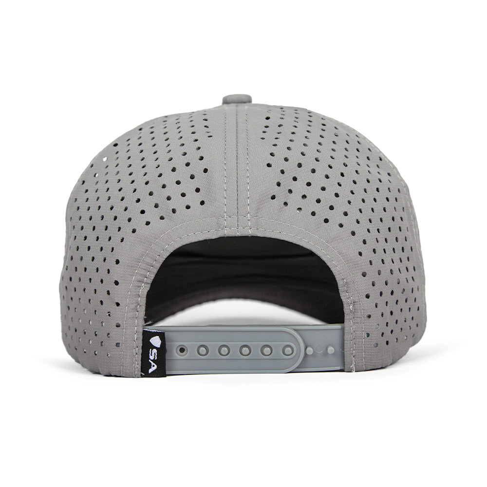 Performance Snapback|SA-30760-MOUNTAIN-FOG