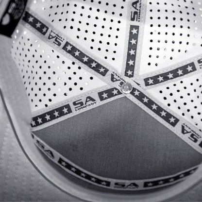 Performance Snapback|SA-30760-MOUNTAIN-FOG